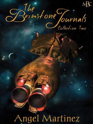 cover image of The Brimstone Journals, #2